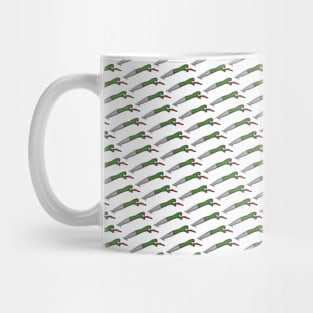 Snake Rat Mug